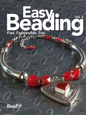 cover image of Easy Beading Volume 4